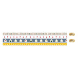 Masking Tape - 4 Rolls Set - Food