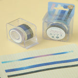 Masking Tape - 4 Rolls Set - Travel
