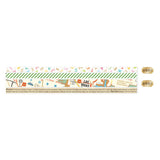 Masking Tape - 4 Rolls Set - Travel