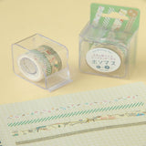 Masking Tape - 4 Rolls Set - Travel