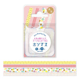 Masking Tape - 4 Rolls Set - Pattern