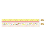 Masking Tape - 4 Rolls Set - Pattern