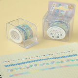 Masking Tape - 4 Rolls Set - Pattern