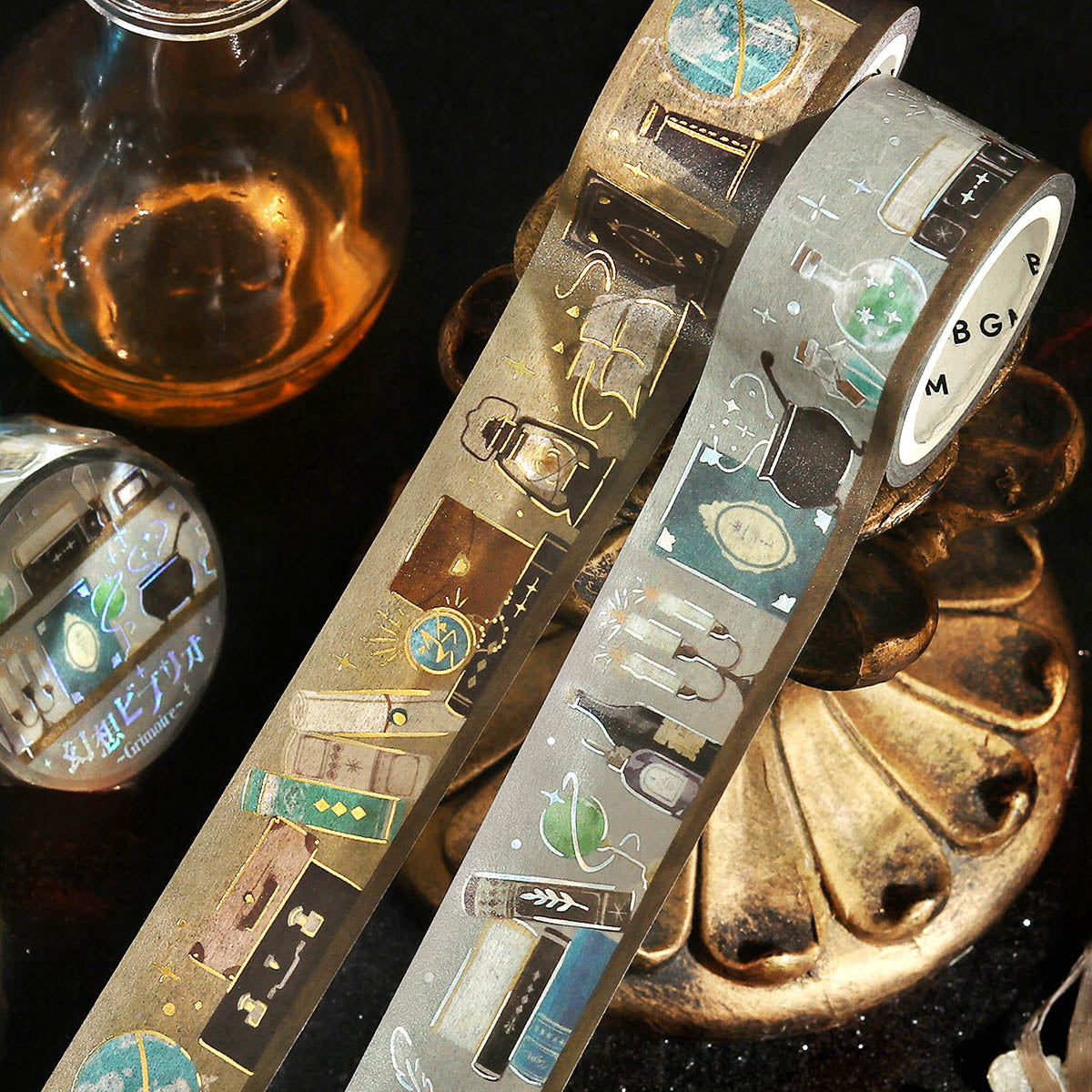 Masking Tape - Fantasy Vibrio