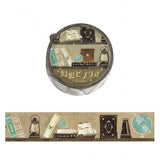 Masking Tape - Fantasy Vibrio