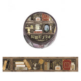 Masking Tape - Fantasy Vibrio