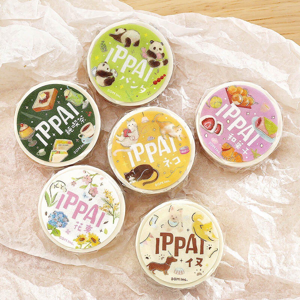 Masking Tape - IPPAI