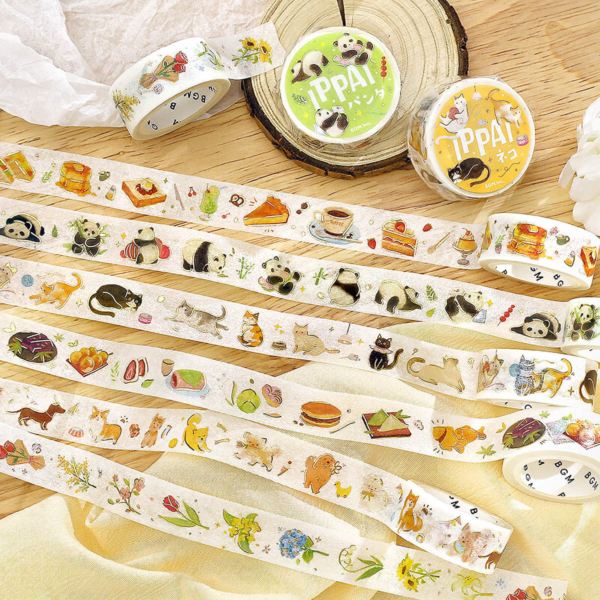 Masking Tape - IPPAI