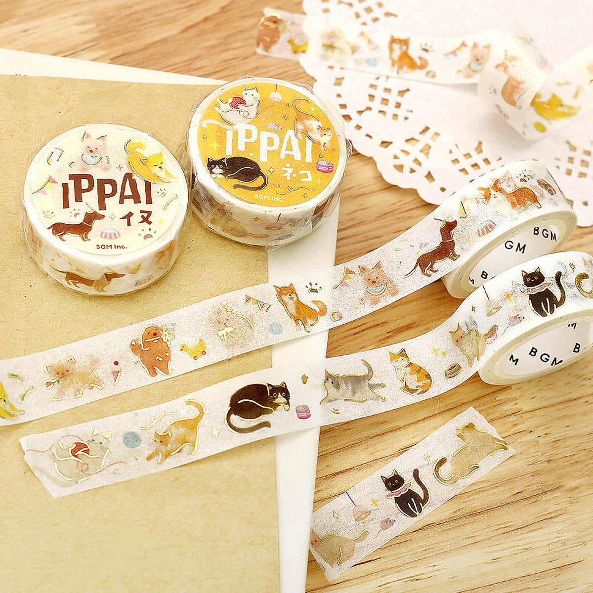 Masking Tape - IPPAI