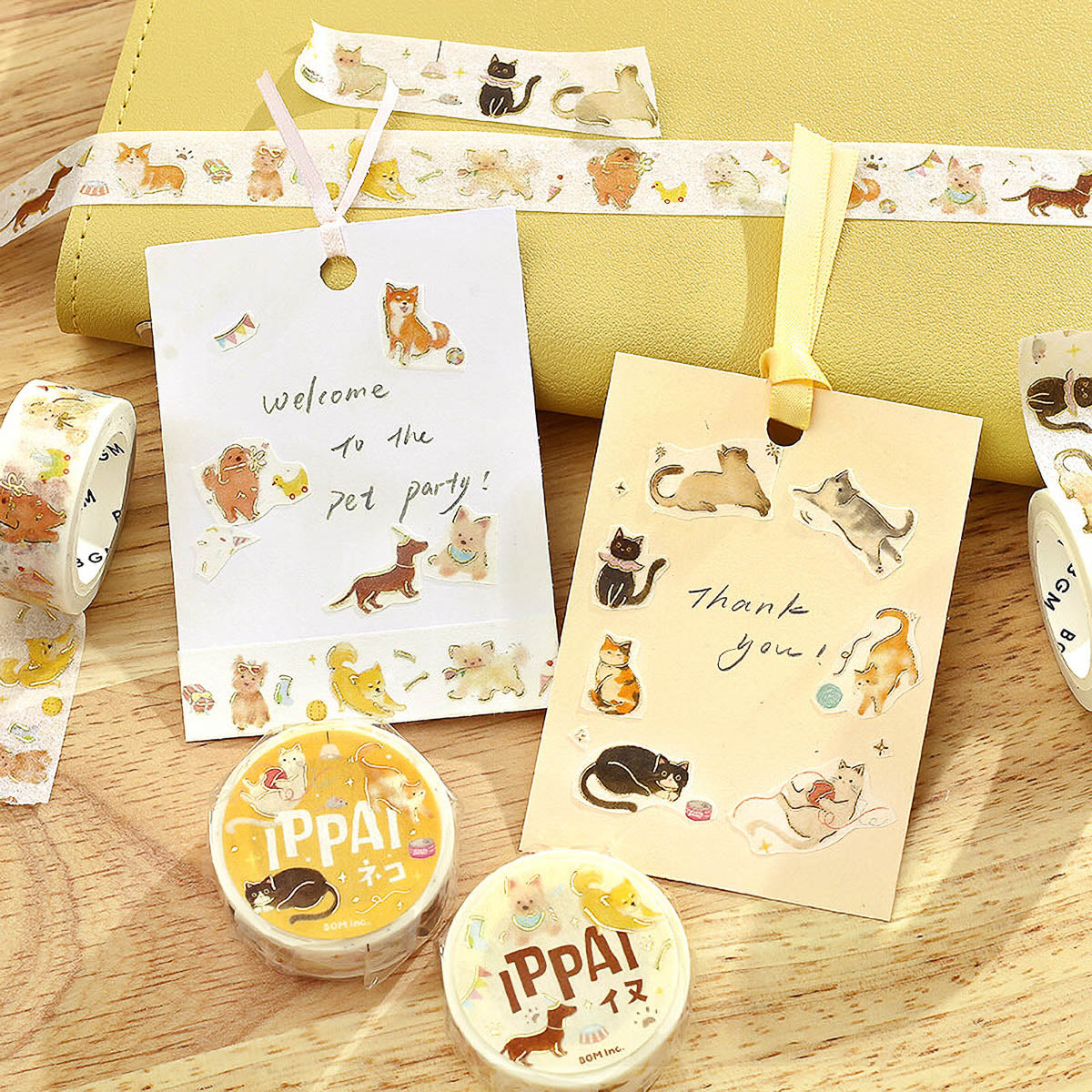 Masking Tape - IPPAI