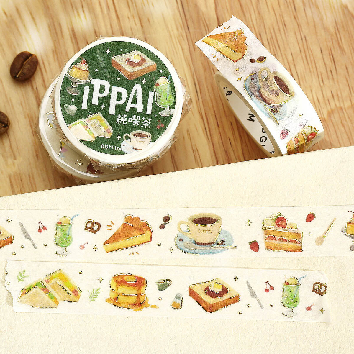 Masking Tape - IPPAI