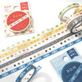 Masking Tape - Foil Stamp Tape -  Life - 5mm