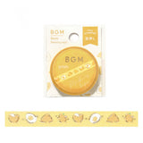 Masking Tape - Foil Stamp Tape -  Life - 5mm