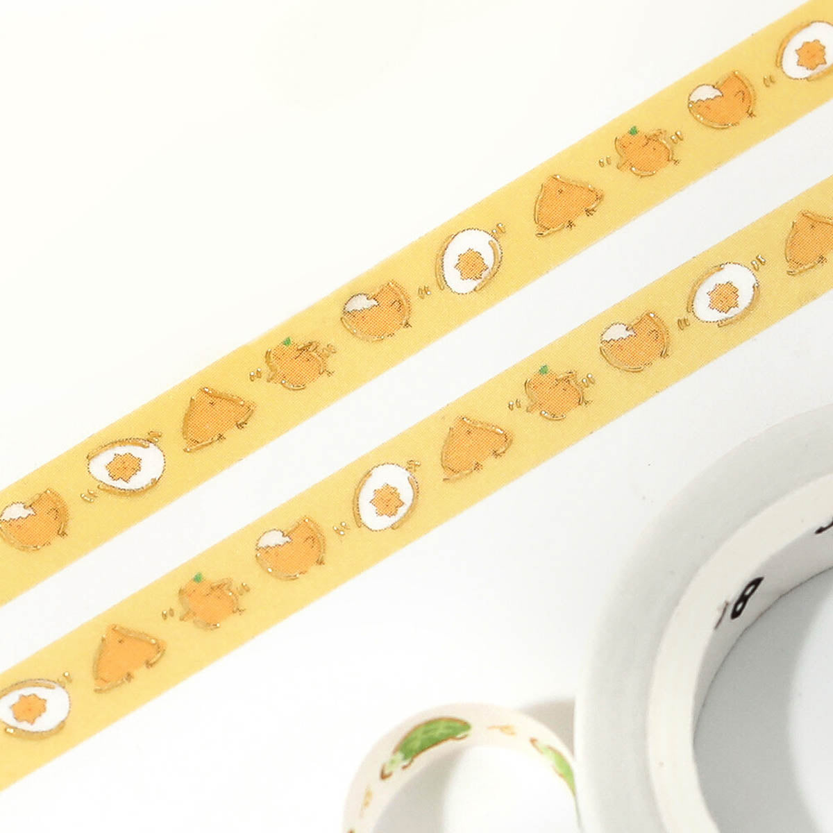 Masking Tape - Foil Stamp Tape -  Life - 5mm