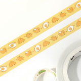 Masking Tape - Foil Stamp Tape -  Life - 5mm