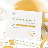Masking Tape - Foil Stamp Tape -  Life - 5mm