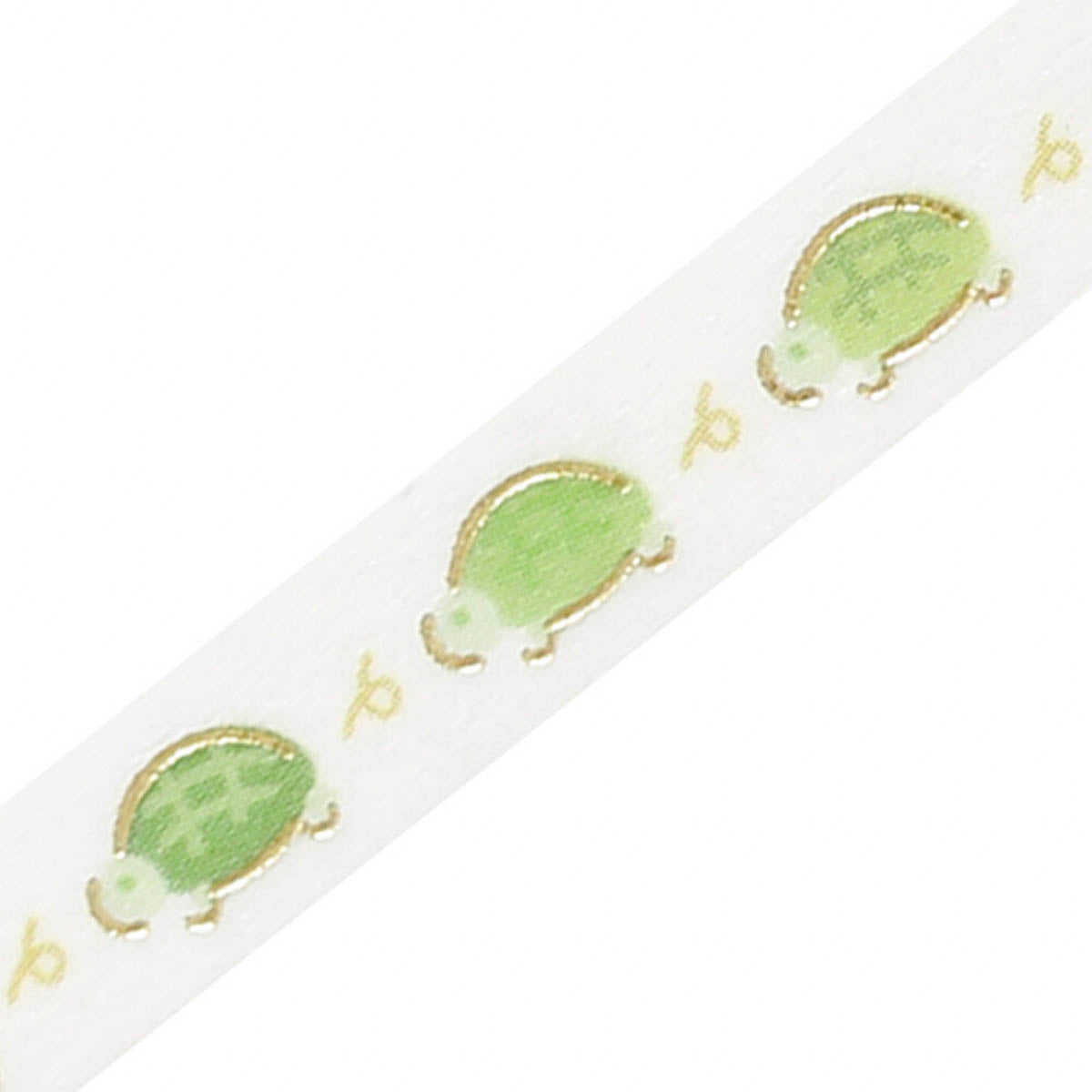 Masking Tape - Foil Stamp Tape -  Life - 5mm