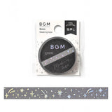 Masking Tape - Foil Stamp Tape -  Life - 5mm