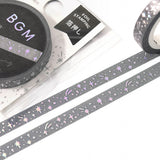 Masking Tape - Foil Stamp Tape -  Life - 5mm