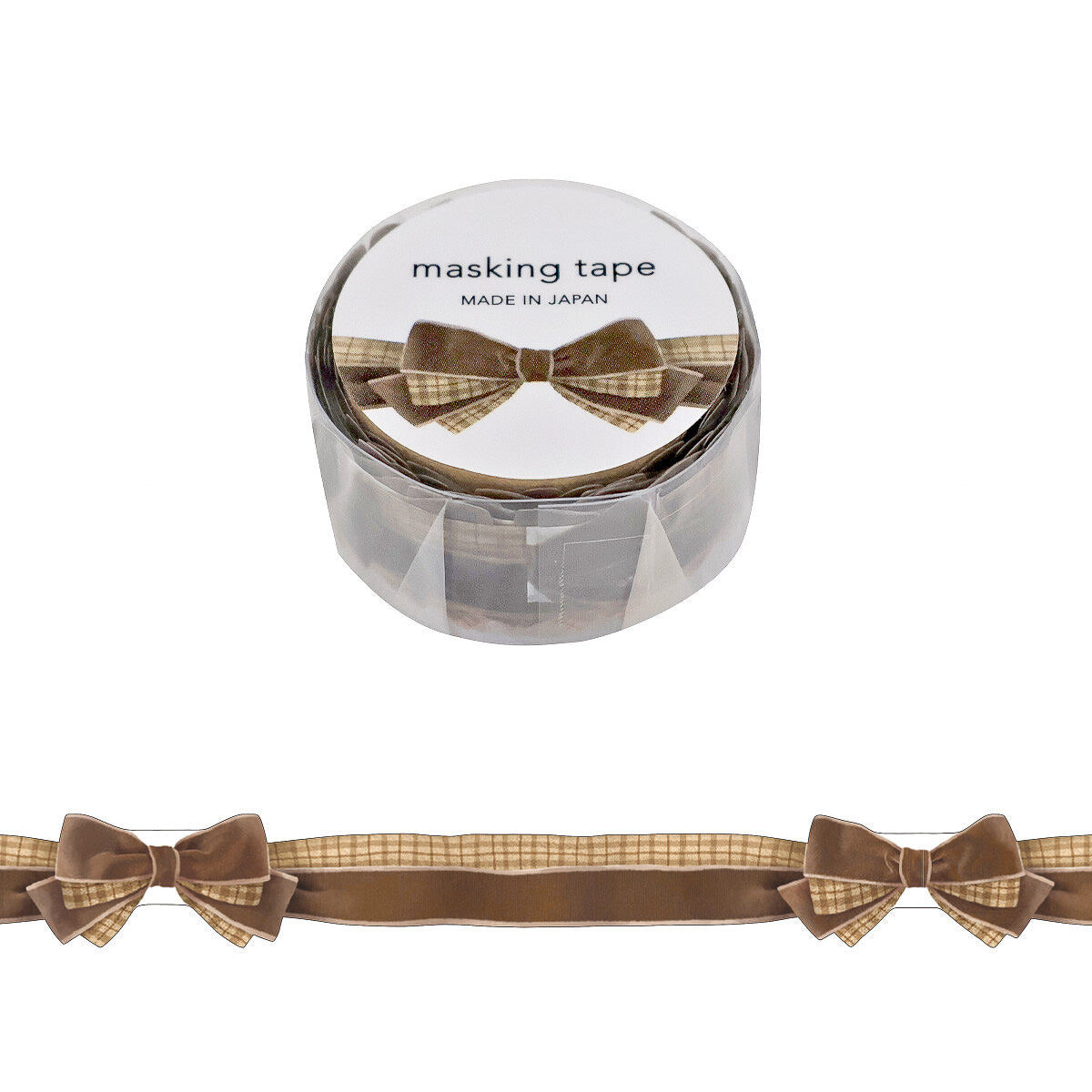 Masking Tape - Die-Cut Tape - Ribbon
