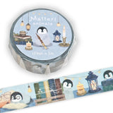 Masking Tape - Mattari Animals