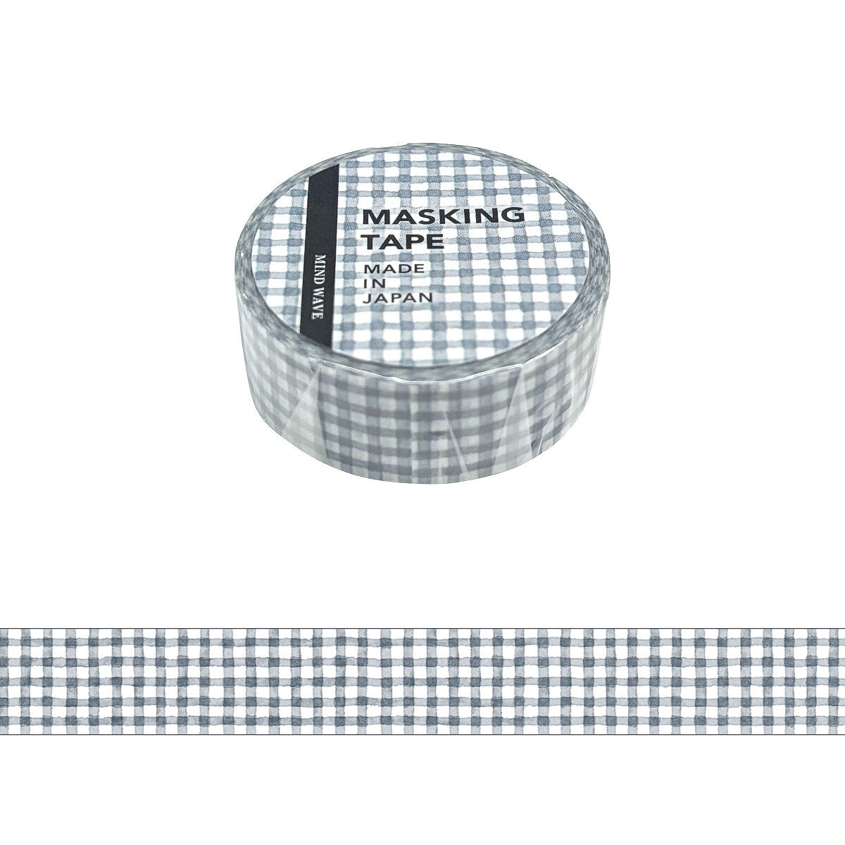 Masking Tape - Farbenfrohe Karos