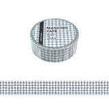 Masking Tape - Farbenfrohe Karos