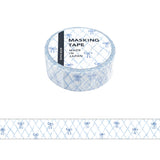 Masking Tape - Farbenfrohe Karos