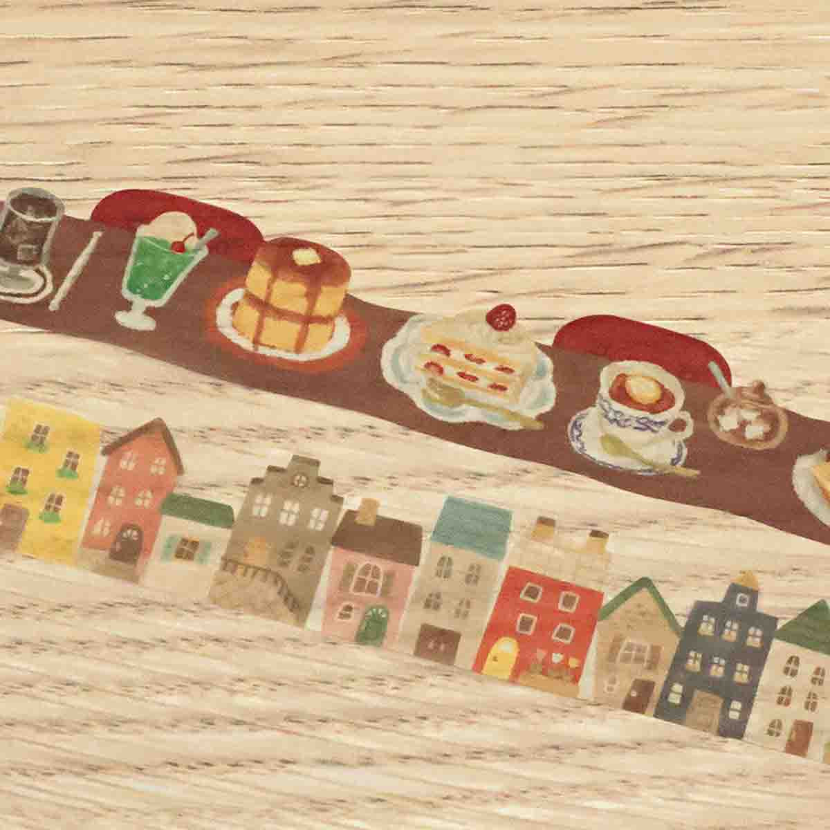 Masking Tape - Borderless Series 2