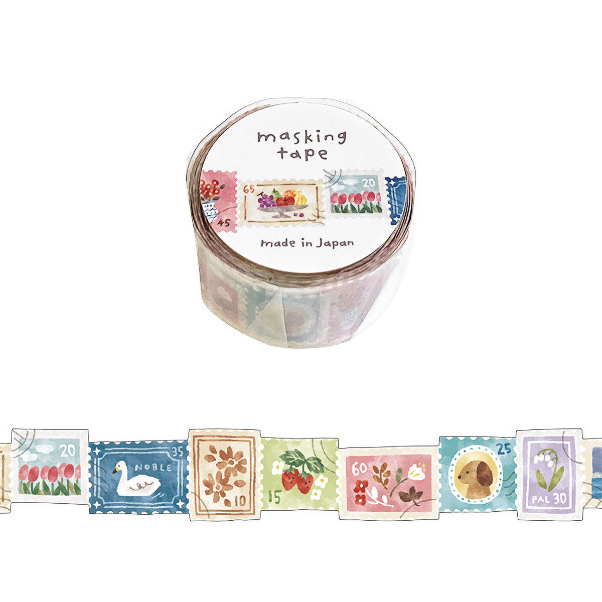 Masking Tape - Borderless Series 2