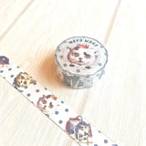 Masking Tape - Tokotoko Circus - Neko Work