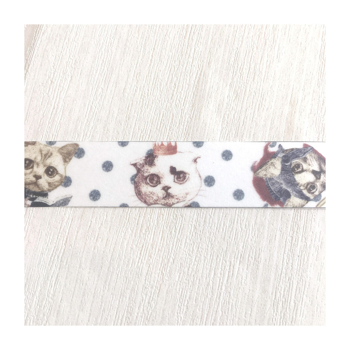 Masking Tape - Tokotoko Circus - Neko Work