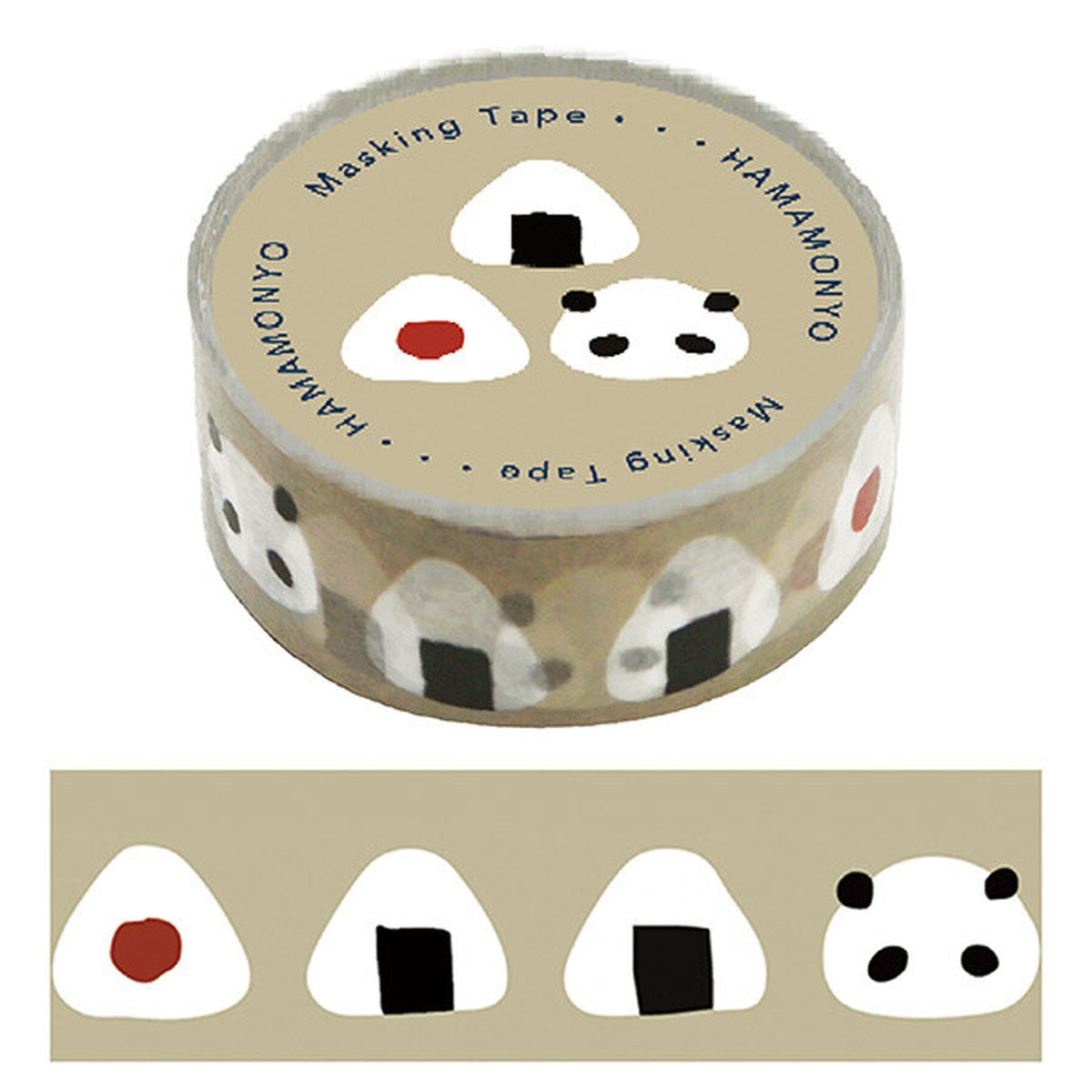Masking Tape - Hama Monyo - Winter '26 Edition