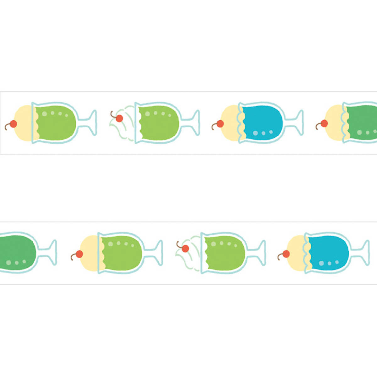 Masking Tape - Papier Platz - Okawarimasute  - I would like to have another ... - Vol. 1