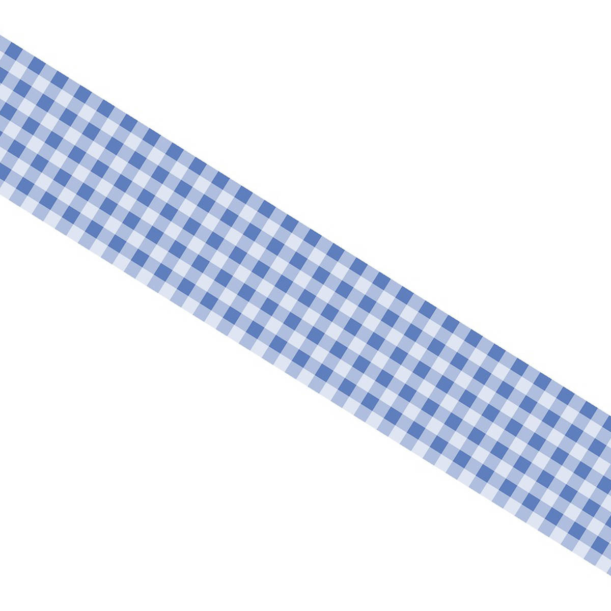 Masking Tape - Papier Platz - Gingham Check - Vol. 1 - Basic Colors