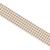 Masking Tape - Papier Platz - Gingham Check - Vol. 1 - Basic Colors