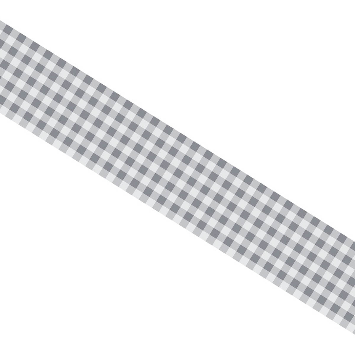 Masking Tape - Papier Platz - Gingham Check - Vol. 2 - Pale Colors