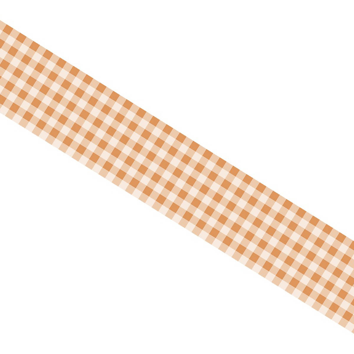 Masking Tape - Papier Platz - Gingham Check - Vol. 2 - Pale Colors