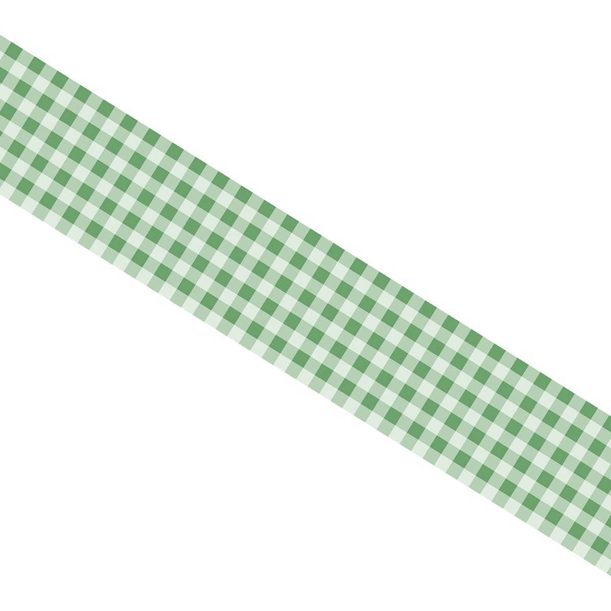 Masking Tape - Papier Platz - Gingham Check - Vol. 2 - Pale Colors
