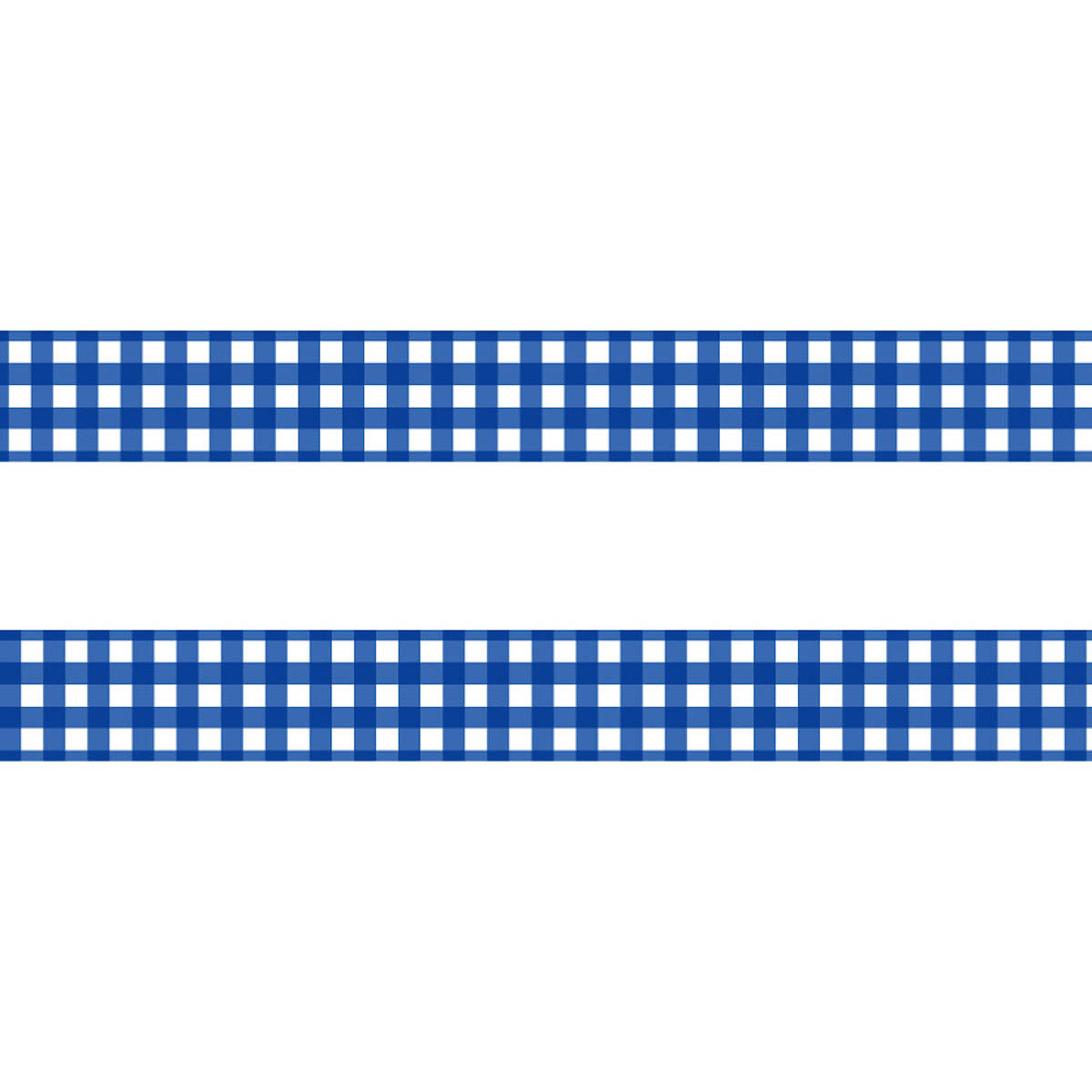 Masking Tape - Papier Platz - Gingham Check - Vol. 3 - Strong Colors