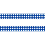 Masking Tape - Papier Platz - Gingham Check - Vol. 3 - Strong Colors