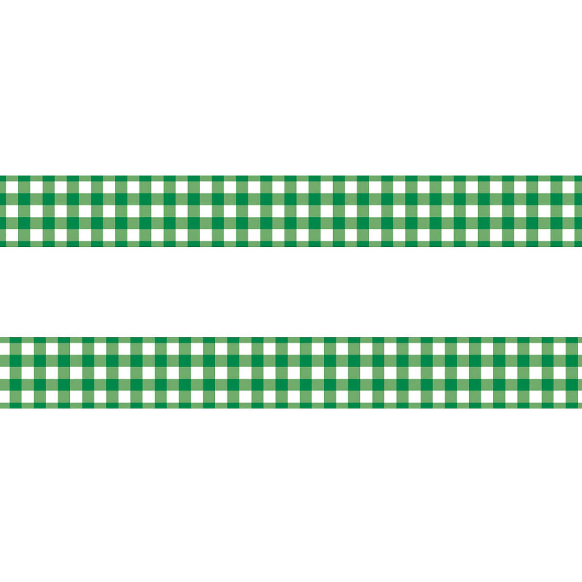 Masking Tape - Papier Platz - Gingham Check - Vol. 3 - Strong Colors
