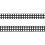 Masking Tape - Papier Platz - Gingham Check - Vol. 3 - Strong Colors