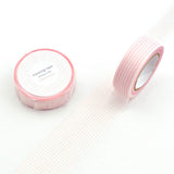 Masking Tape - Papier Platz - Grid - Vol. 1 - Light Colors