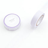 Masking Tape - Papier Platz - Grid - Vol. 1 - Light Colors