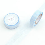 Masking Tape - Papier Platz - Grid - Vol. 1 - Light Colors