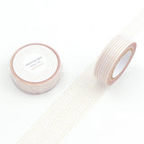Masking Tape - Papier Platz - Grid - Vol. 1 - Light Colors