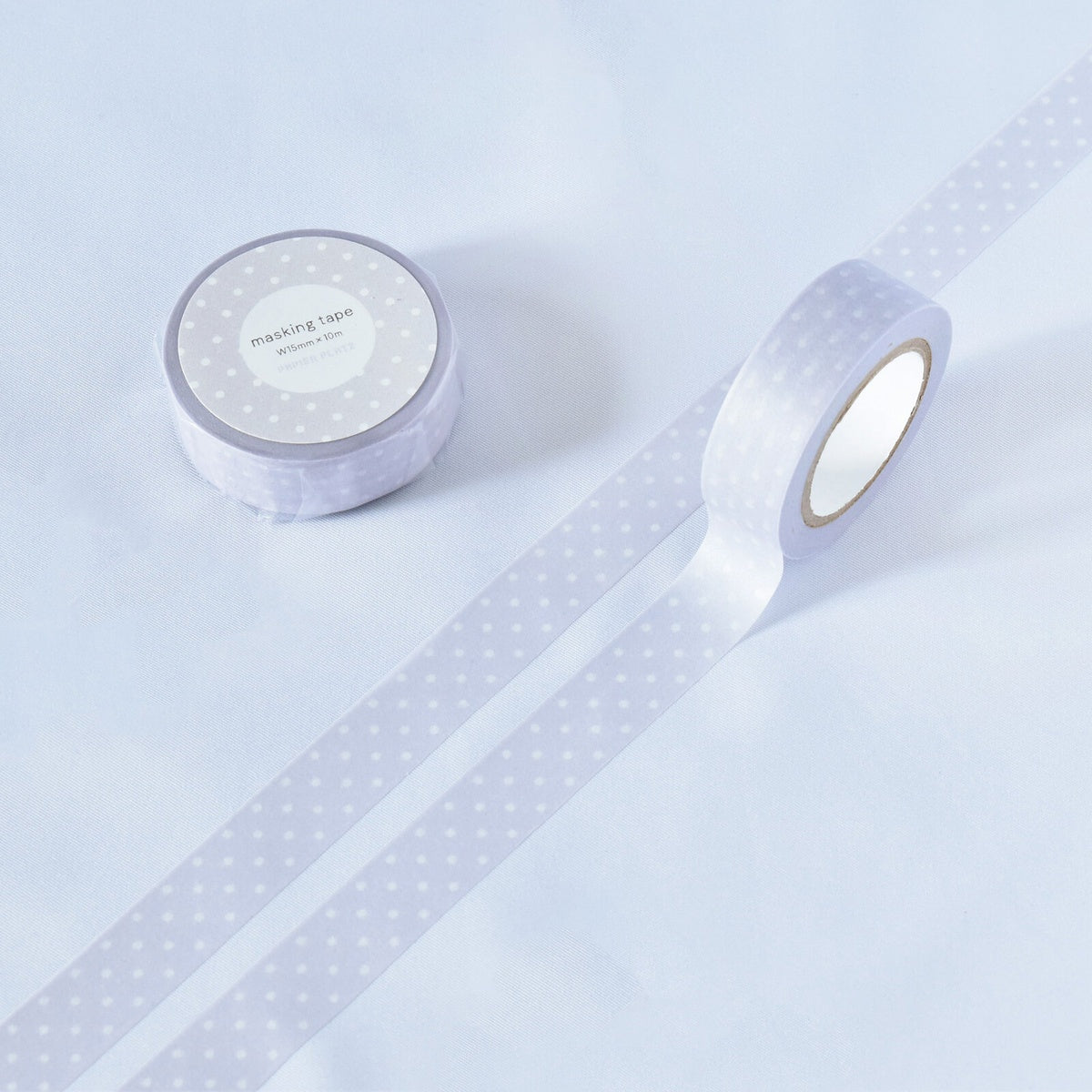 Masking Tape - Papier Platz - Polka Dot - Pastel Tone