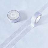 Masking Tape - Papier Platz - Polka Dot - Pastel Tone
