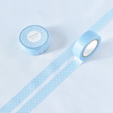 Masking Tape - Papier Platz - Polka Dot - Pastel Tone
